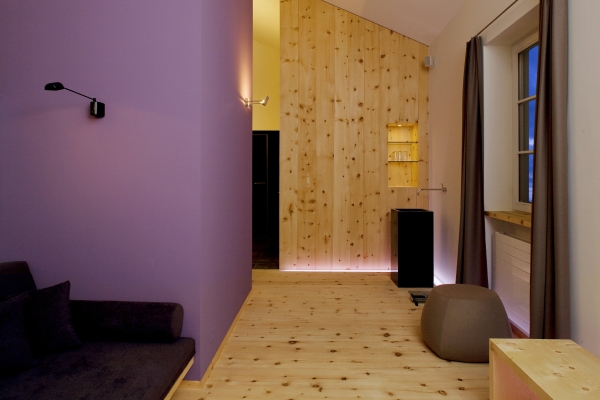 Hotel Gasthaus Krone (La Punt-Chamues-ch)